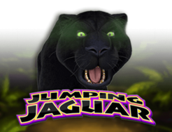 Jumping Jaguar logo