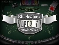 Blackjack Super 7