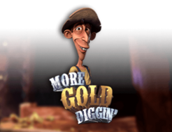 More Gold Diggin logo