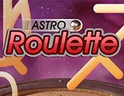 Astro Roulette logo