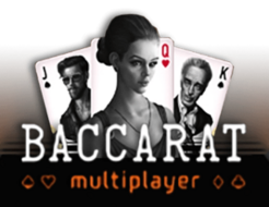 Multiplayer Baccarat logo