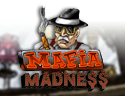 Mafia Madness logo