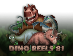 Dino Reels 81 logo