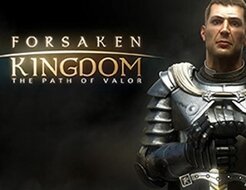 Forsaken Kingdom logo