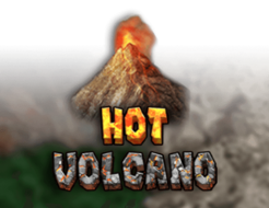 Hot Volcano logo