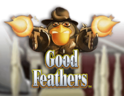 Good Feathers logo