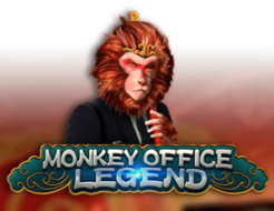 Monkey Office Legend logo