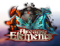 Arcane Elements logo