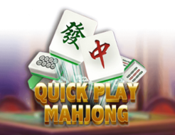 Quick Play Mahjong logo