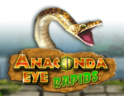 Anaconda Eye Rapids logo