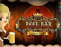 Reel Bar logo