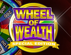 Wheel of Wealth Special Edition logo