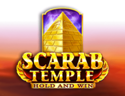 Scarab Temple logo