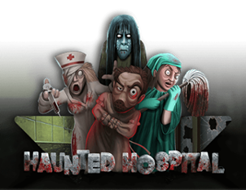 Haunted Hospital logo