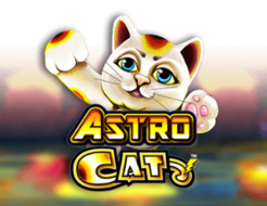 Astro Cat logo