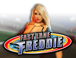 Fast Lane Freddie logo