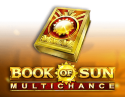 Book of Sun Multichance logo