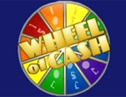 Wheel of Cash logo