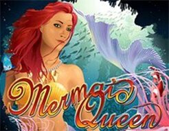 Mermaid Queen logo