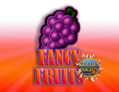 Fancy Fruits - Golden Nights Bonus logo