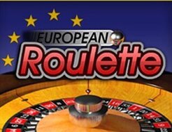 European Roulette (1x2 Gaming) logo