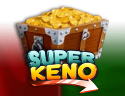 Super Keno logo