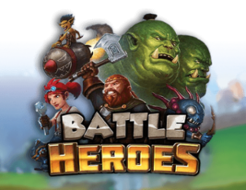 Battle Heroes logo