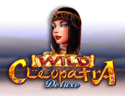 Wild Cleopatra Deluxe logo