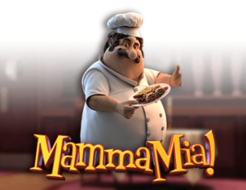 Mamma Mia! logo