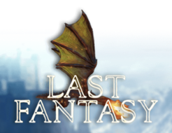 Last Fantasy logo