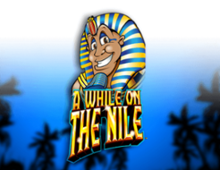 A While on the Nile logo