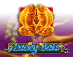 LuckyBat of Dragon Jackpot logo