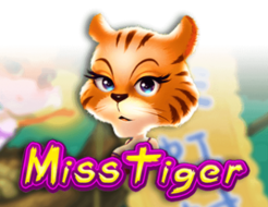 Miss Tiger logo