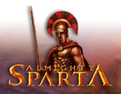 Almighty Sparta logo