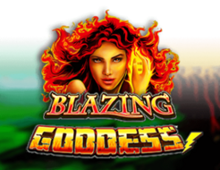 Blazing Goddess logo