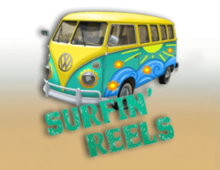 Surfin Reels logo