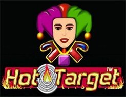 Hot Target logo