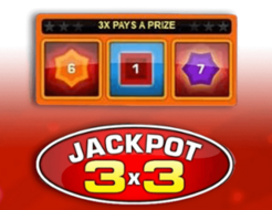 Jackpot 3x3 logo