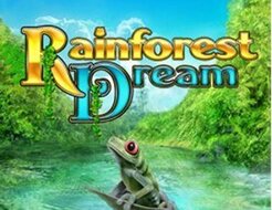 Rainforest Dream logo