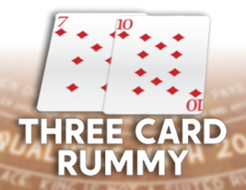 Three Card Rummy logo