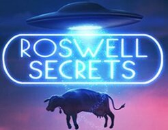 Roswell Secrets logo