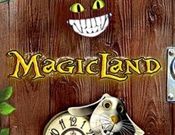 Magicland logo