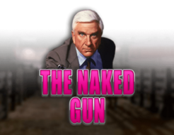 The Naked Gun logo