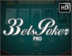 3Bets Poker Pro logo