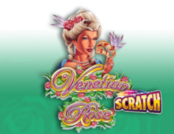 Venetian Rose / Scratch logo