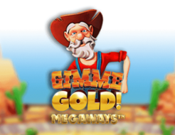 Gimme Gold! logo