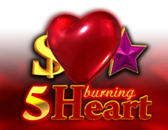 5 Burning Hearts logo