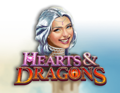 Hearts and Dragons logo