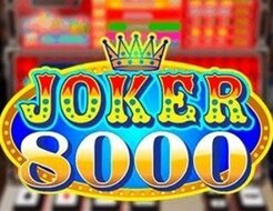 Joker 8000 logo