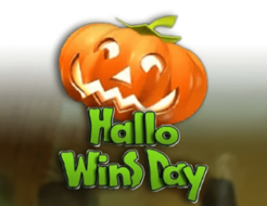 Hallo Wins Day logo